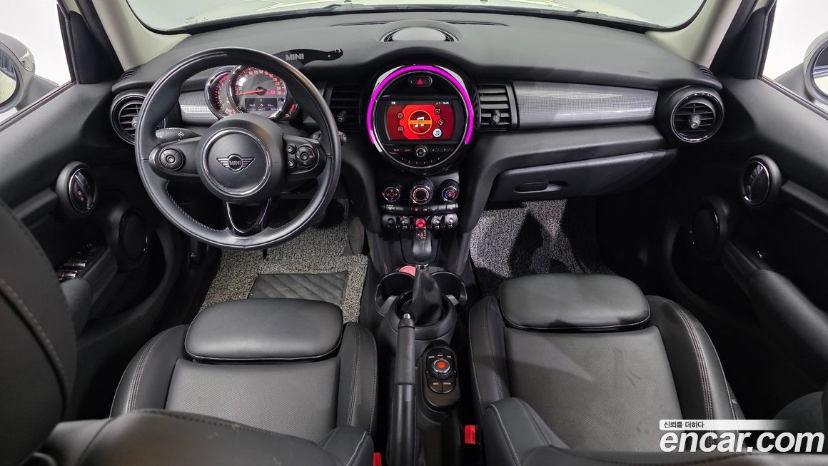 Mini Cooper 2019