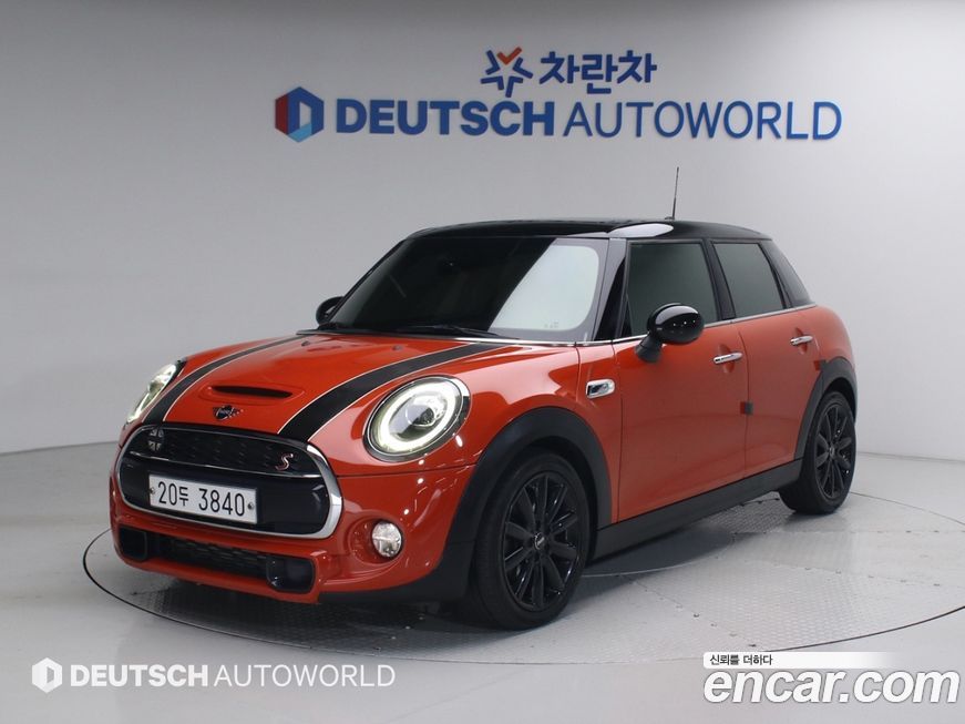 Mini Cooper 2019