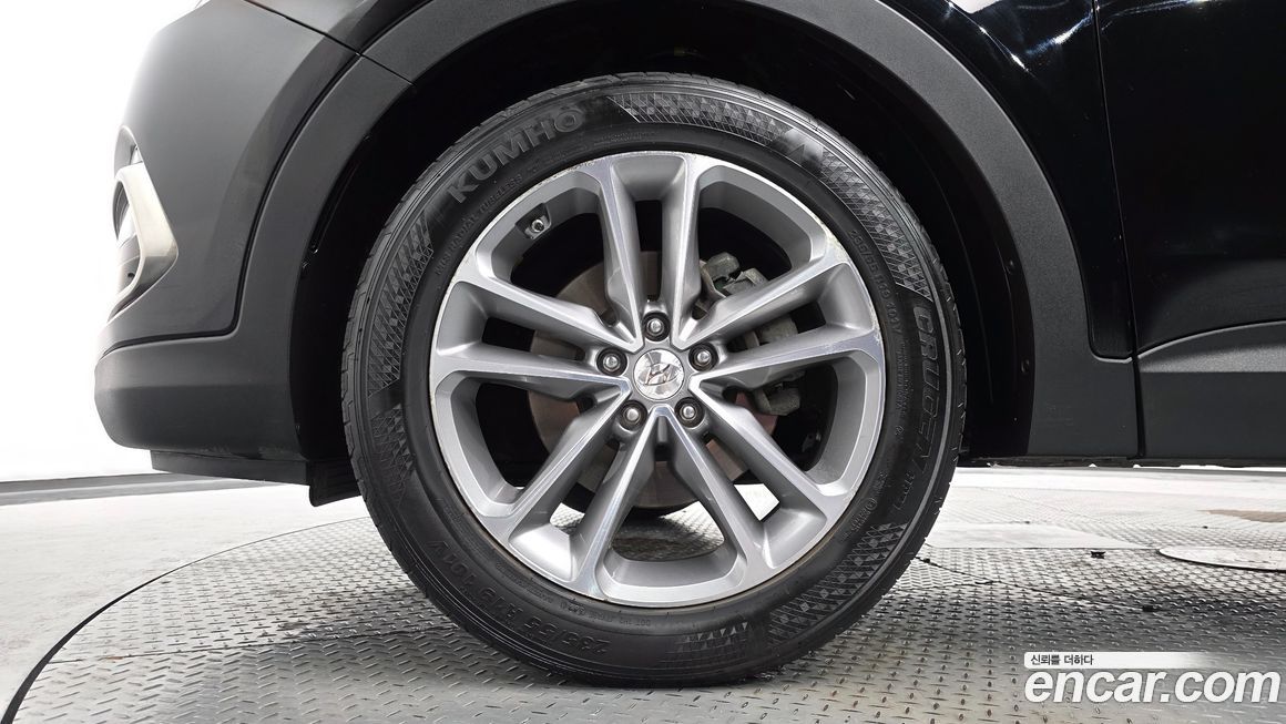 Hyundai Santafe 2017