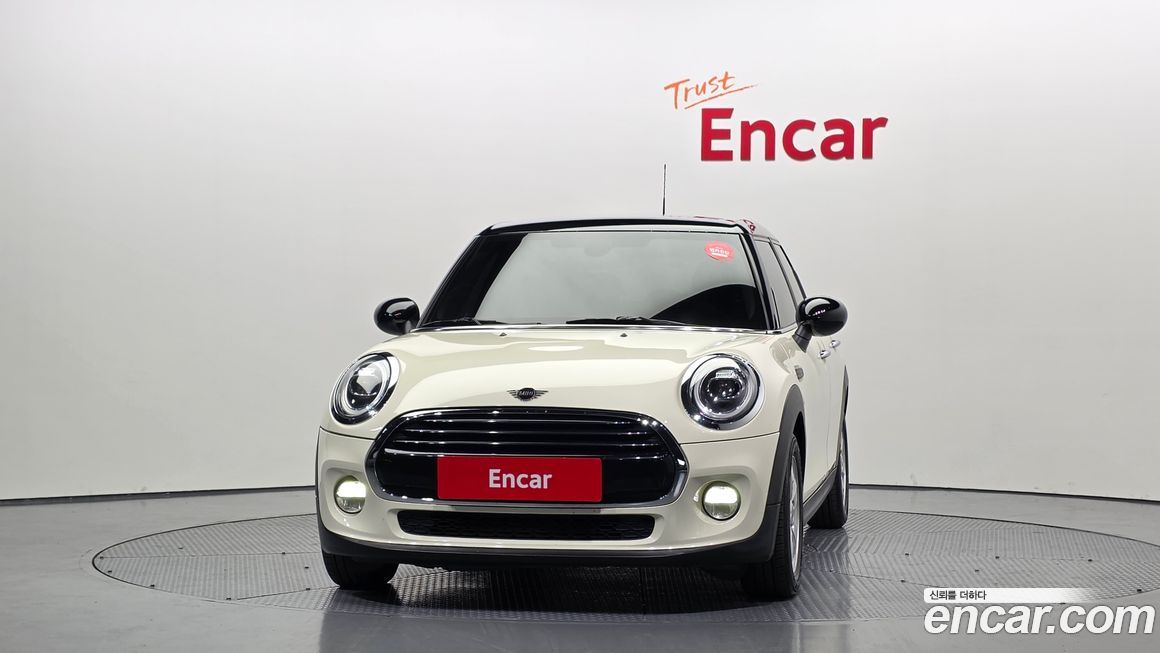 Mini Cooper 2019