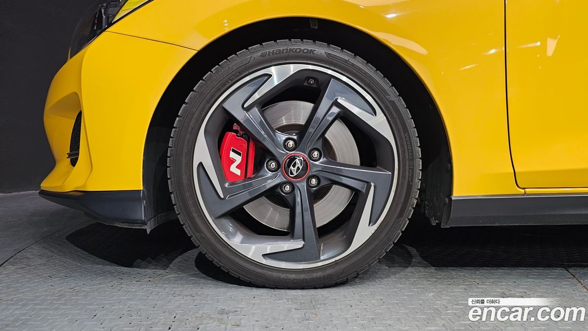 Hyundai Veloster 2018