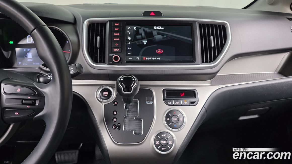 Kia RAY 2022