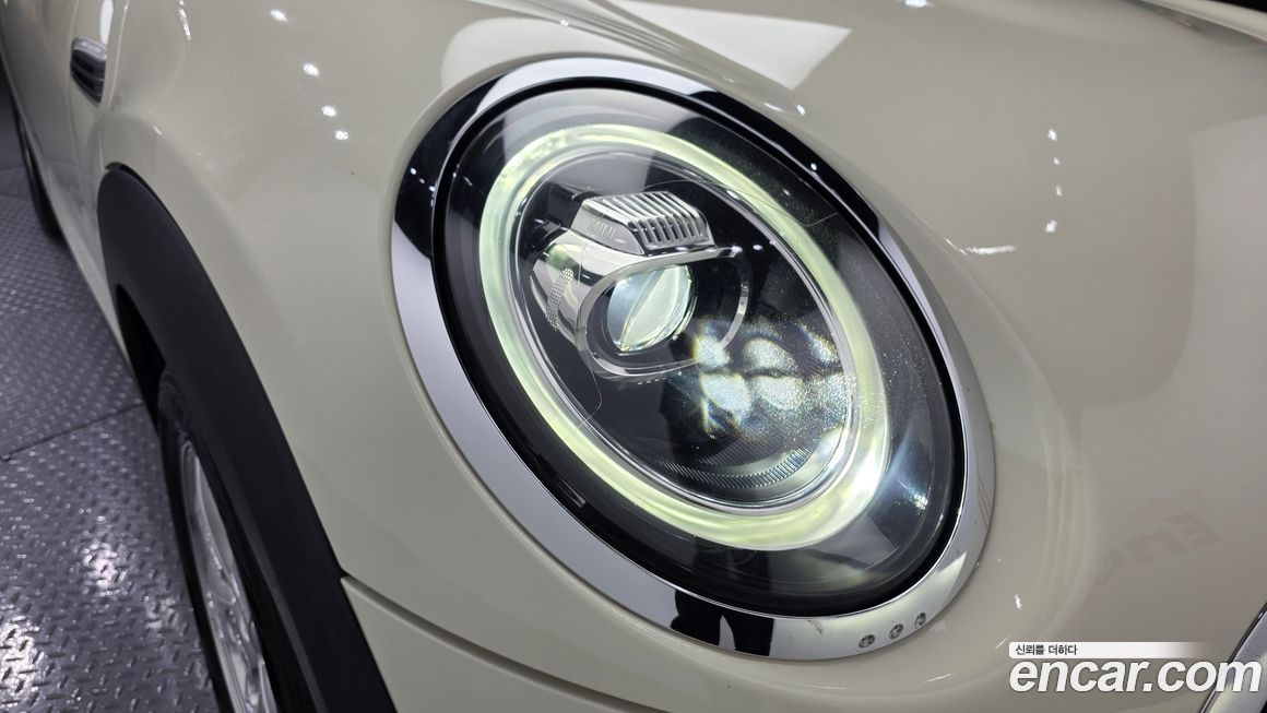 Mini Cooper 2019
