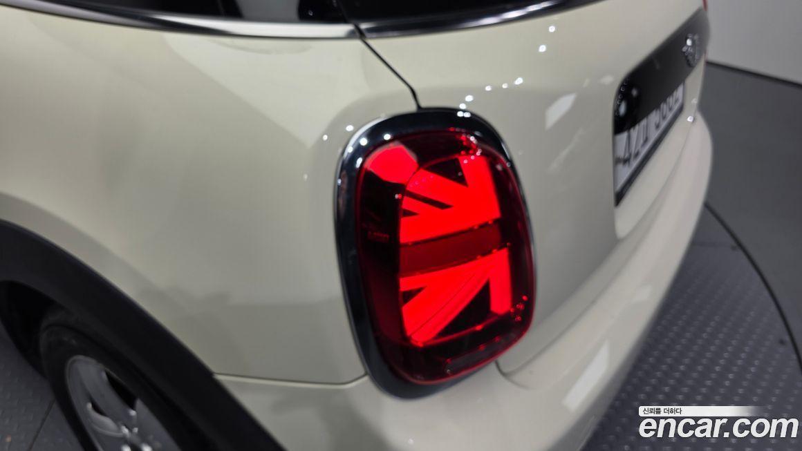 Mini Cooper 2019