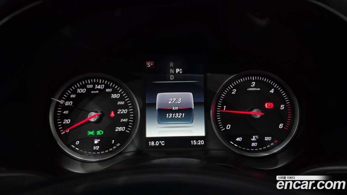 Mercedes-Benz C-Class 2017