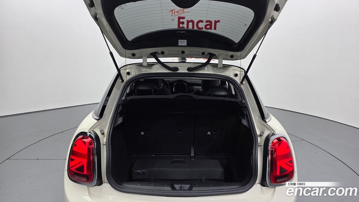 Mini Cooper 2019