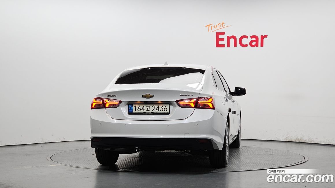 ChevroletGMDaewoo Malibu 2021