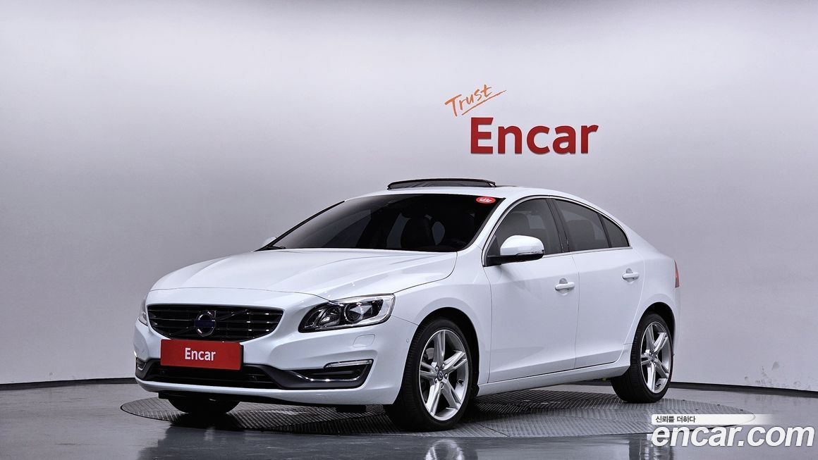 Volvo S60 2017