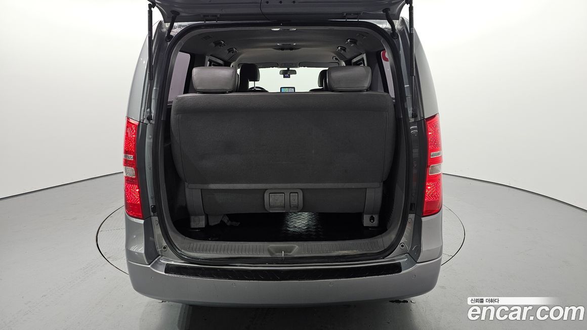 Hyundai Starex 2018