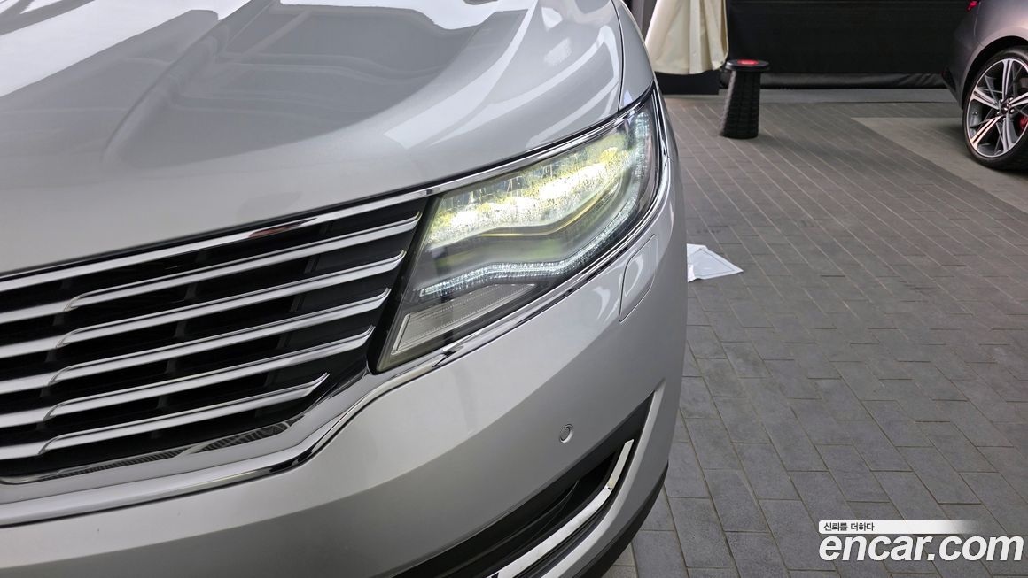 Lincoln MKX 2017