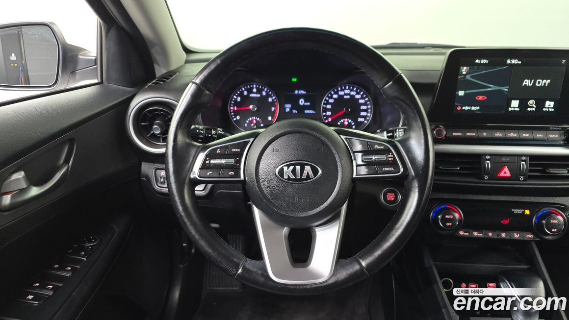 Kia K3 2020