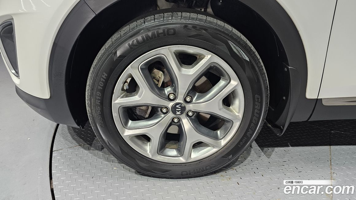 Kia Sorento 2017