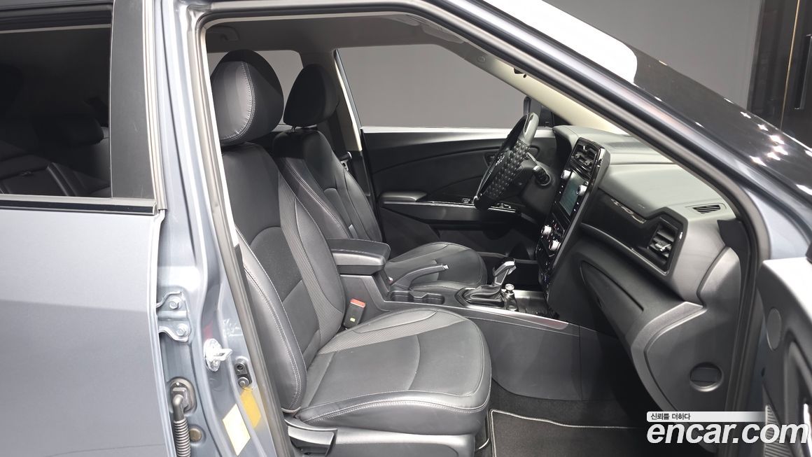 KG_Mobility_Ssangyong TIBOLI 2022