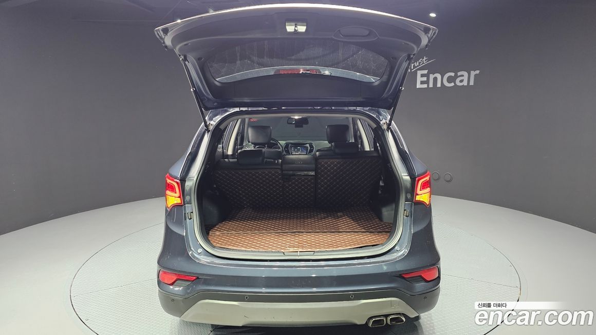 Hyundai Santafe 2016
