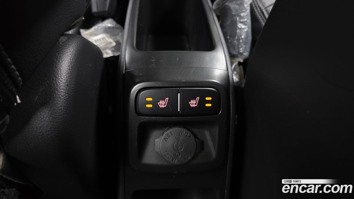Kia RAY 2022