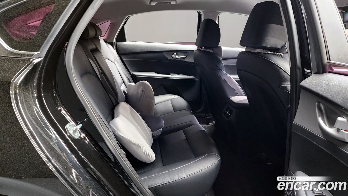 Kia K3 2019