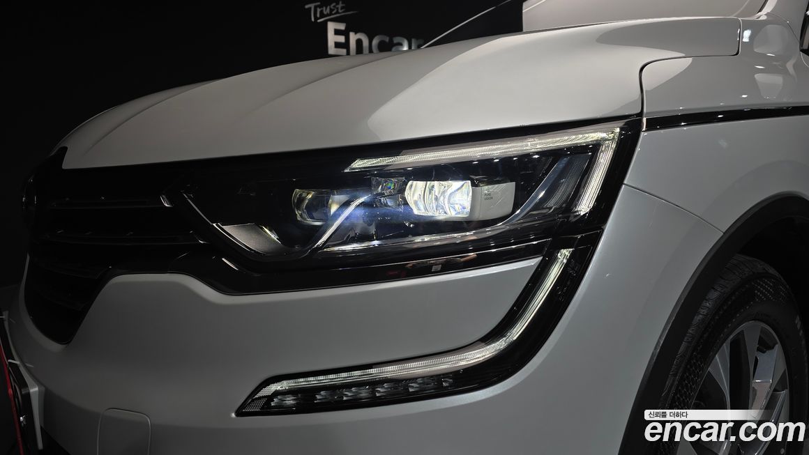 Renault-KoreaSamsung QM6 2018