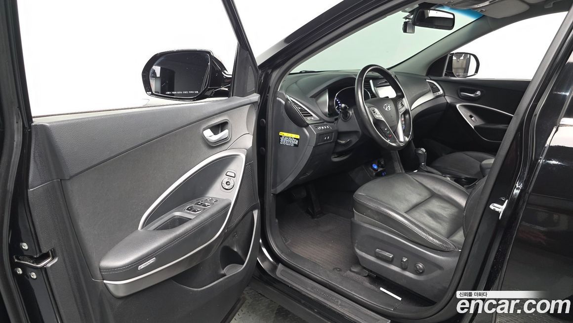 Hyundai Santafe 2017