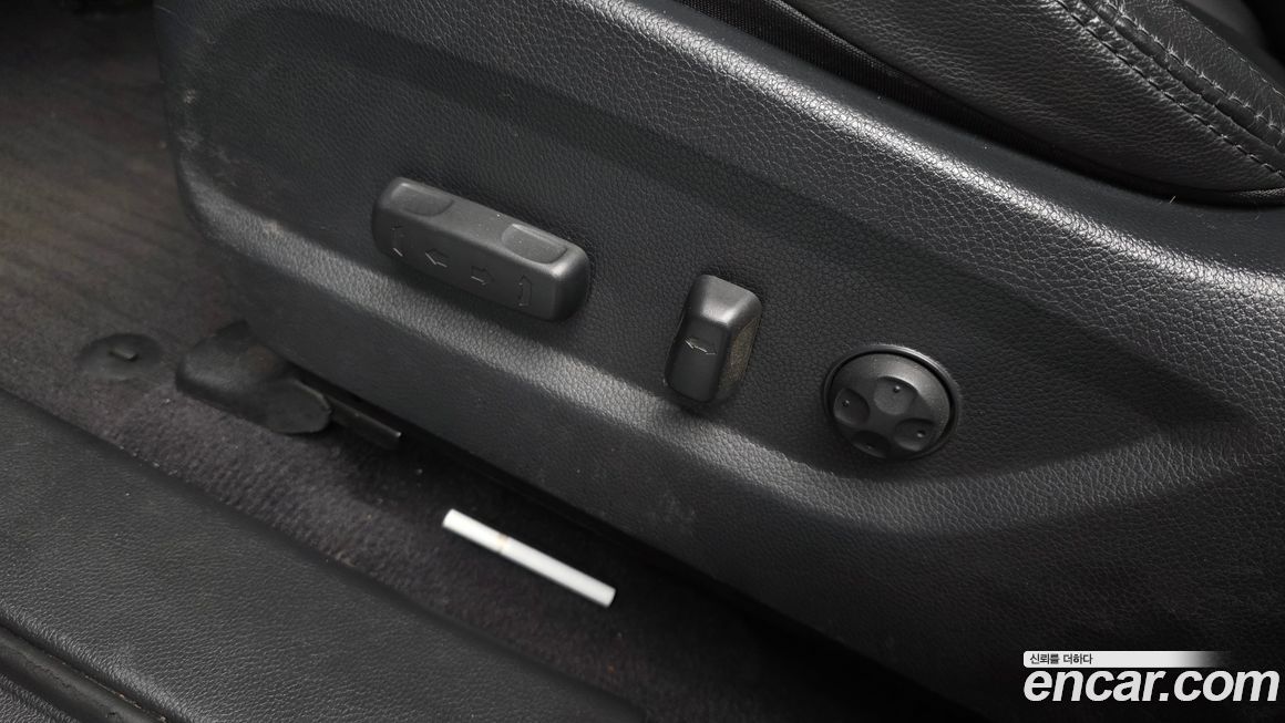 Hyundai Santafe 2017