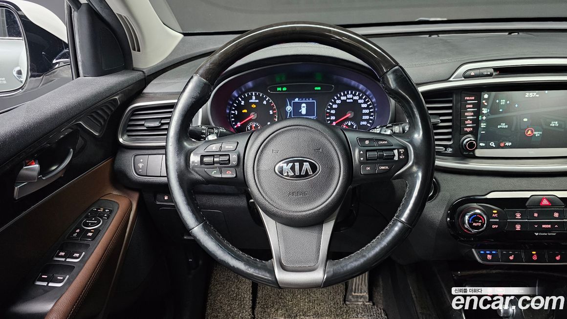 Kia Sorento 2017