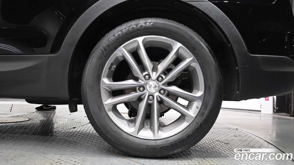 Hyundai Santafe 2017