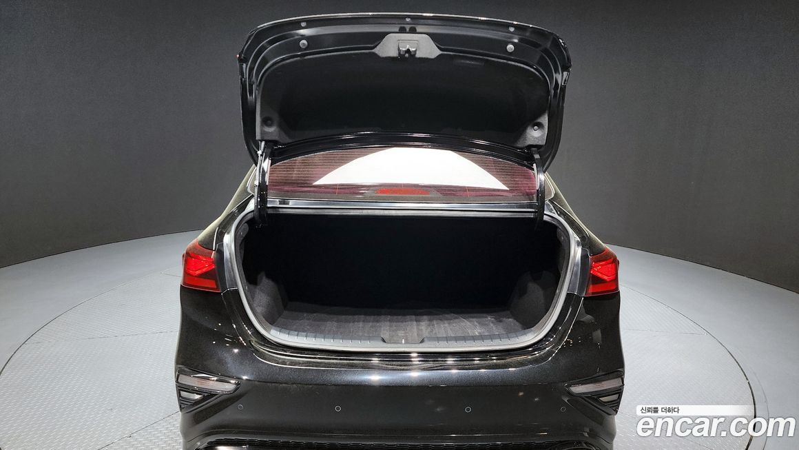 Kia K3 2019