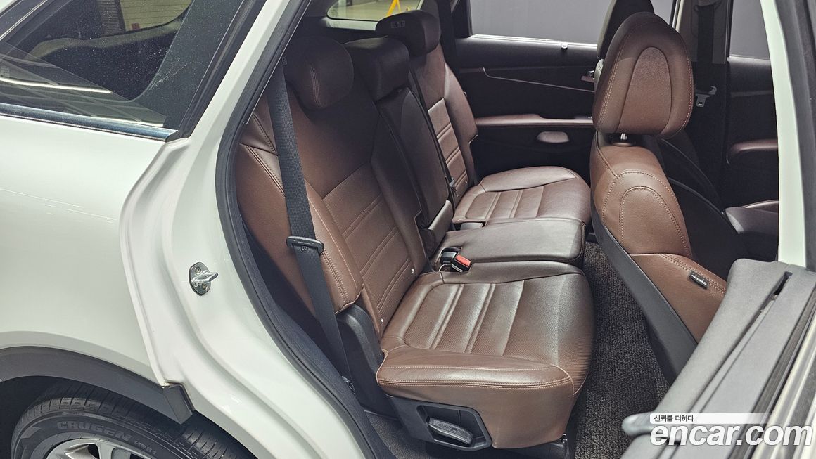 Kia Sorento 2017