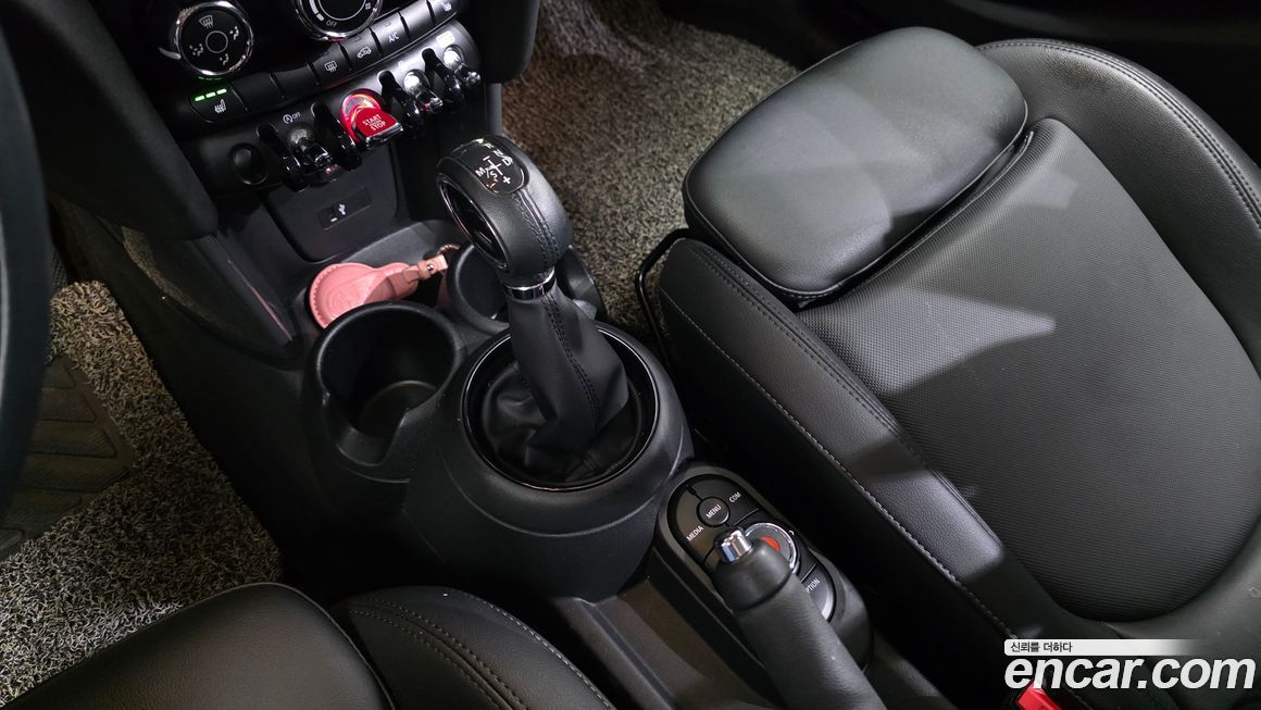 Mini Cooper 2019