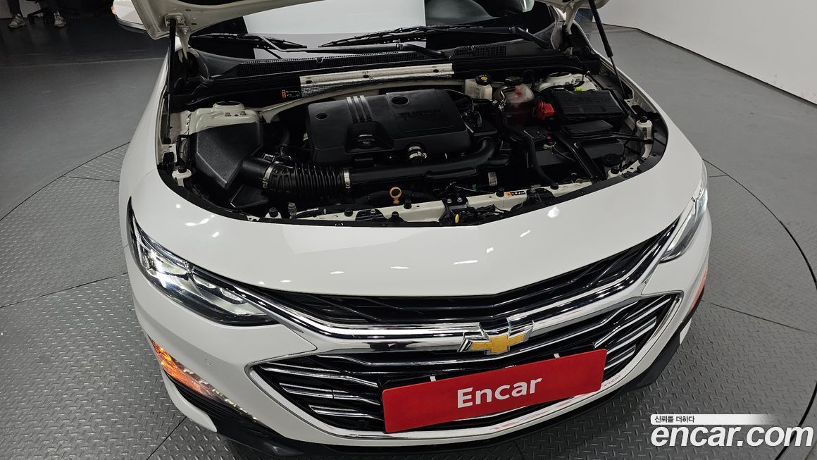 ChevroletGMDaewoo Malibu 2021