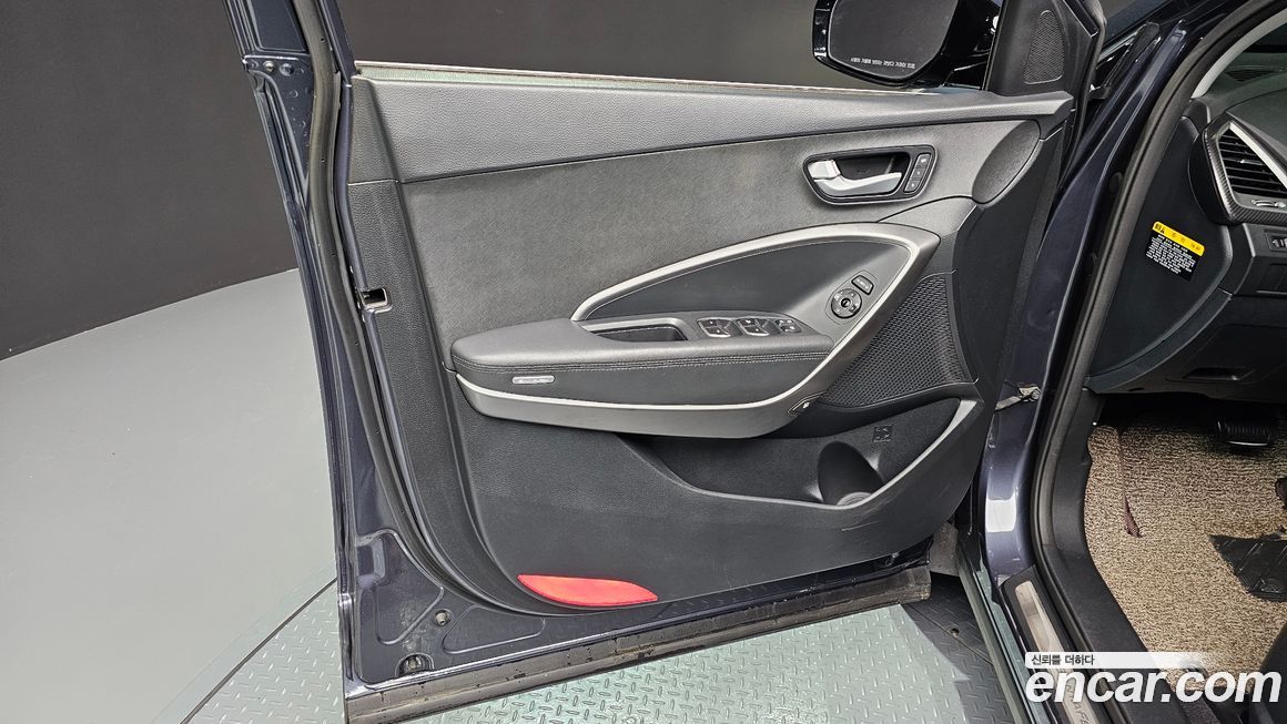 Hyundai Santafe 2016