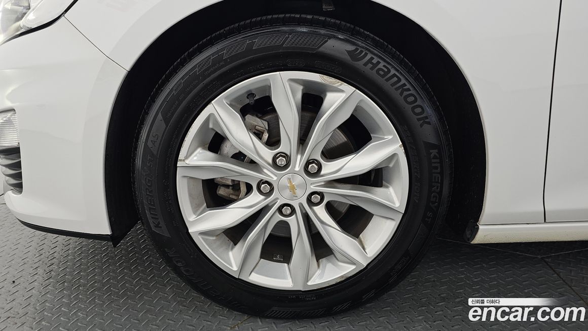 ChevroletGMDaewoo Malibu 2021