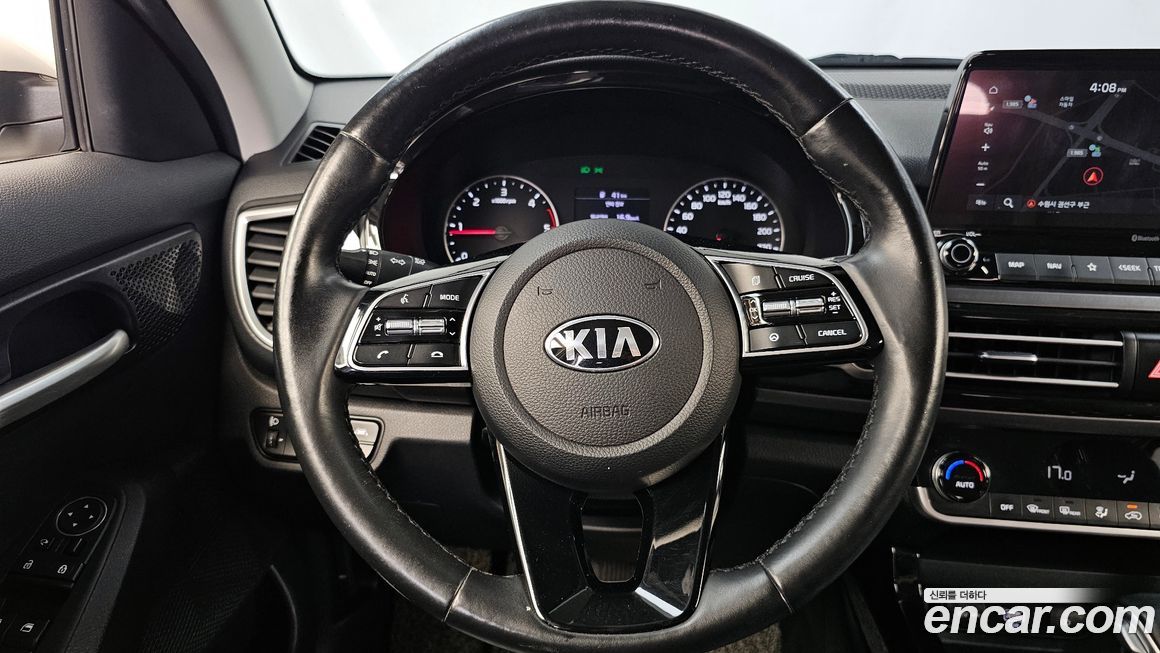 Kia Seltos 2022