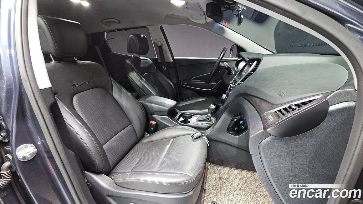 Hyundai Santafe 2016