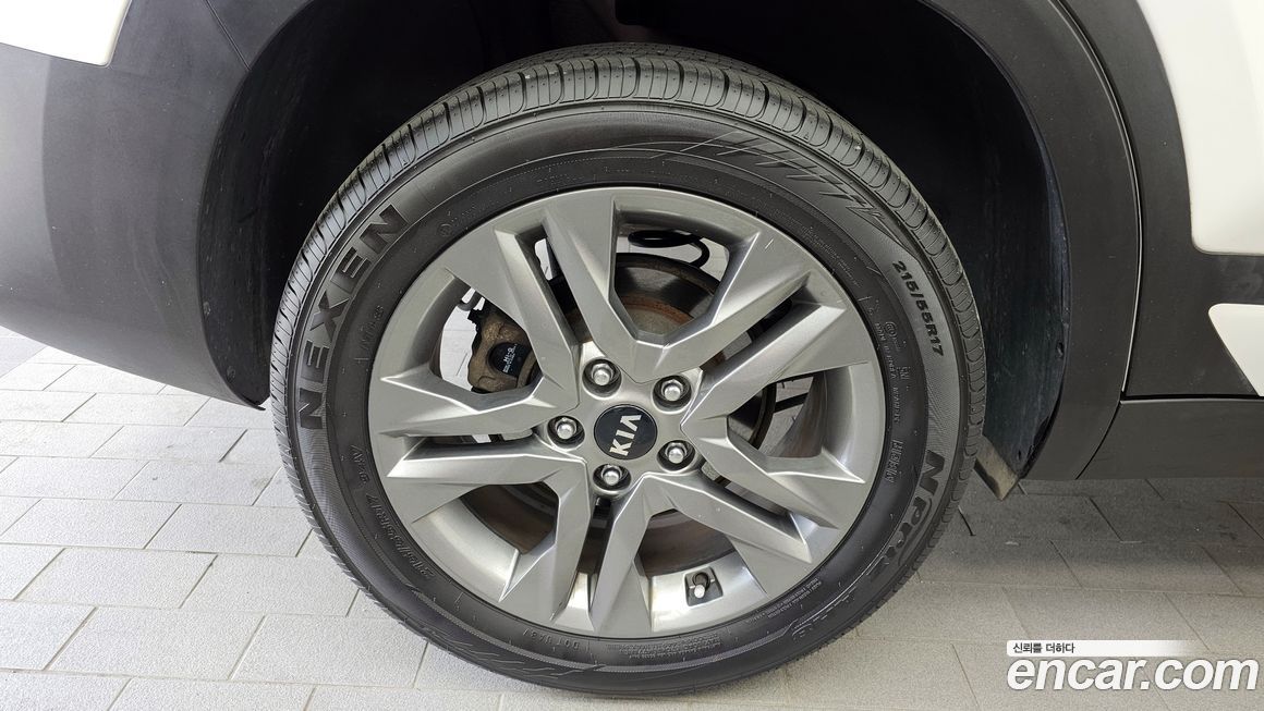 Kia Seltos 2022