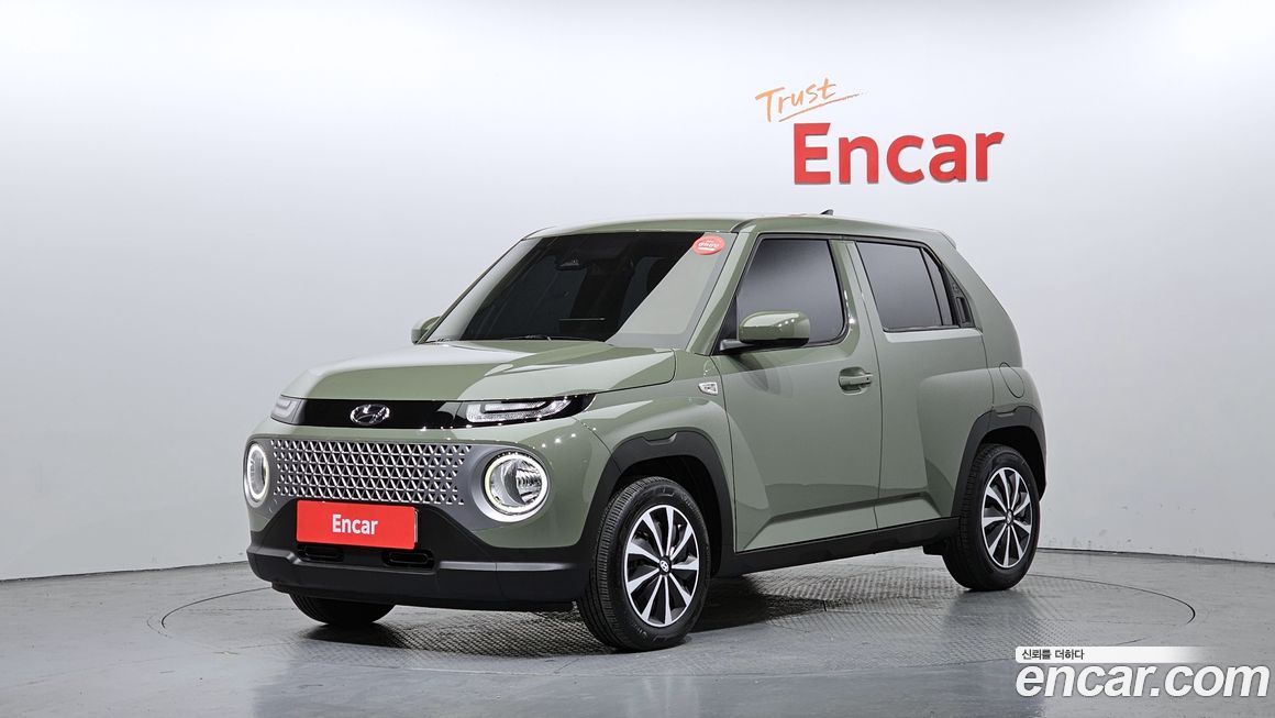 Hyundai Casper 2023