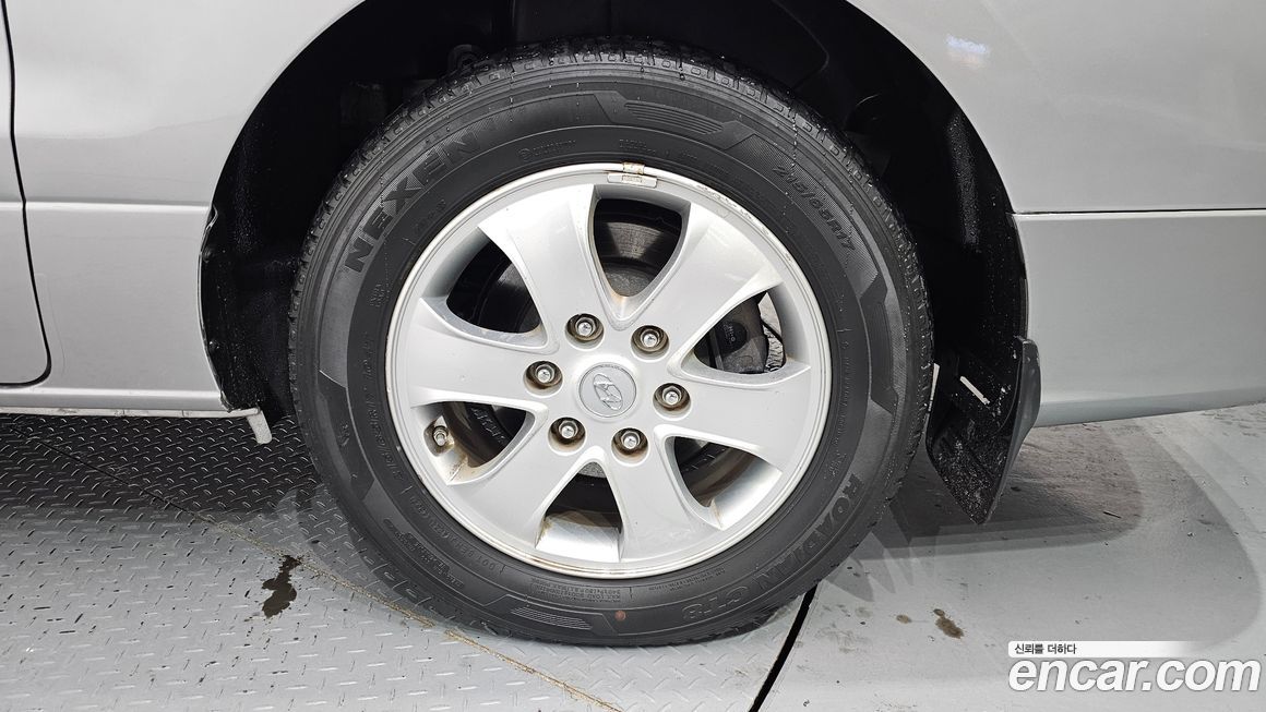 Hyundai Starex 2018