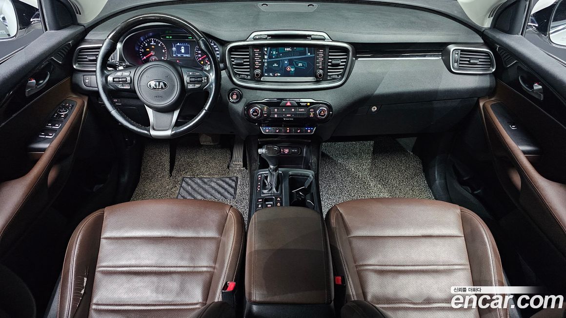 Kia Sorento 2017
