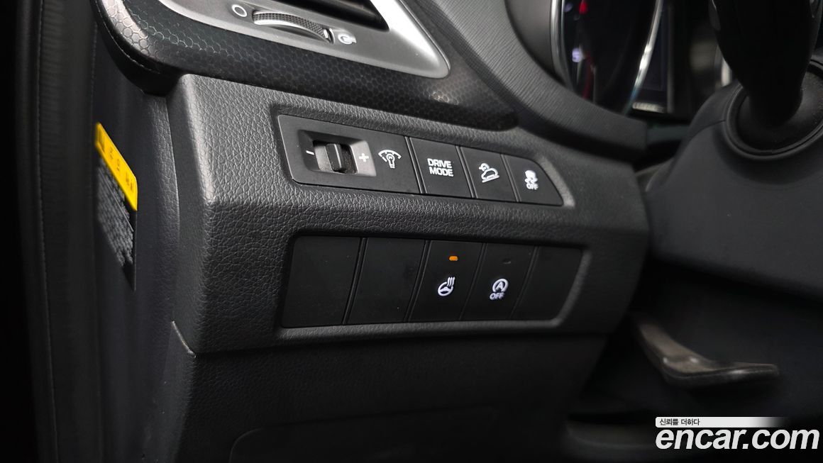 Hyundai Santafe 2017