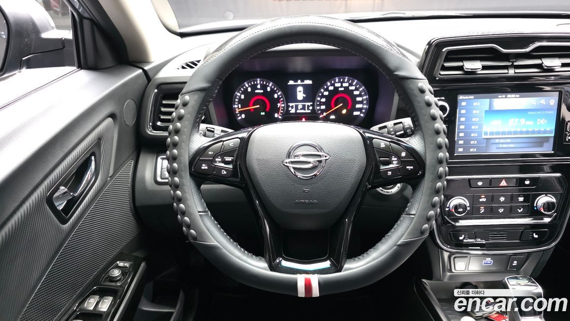 KG_Mobility_Ssangyong TIBOLI 2022