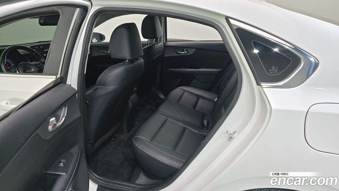 Kia K3 2020