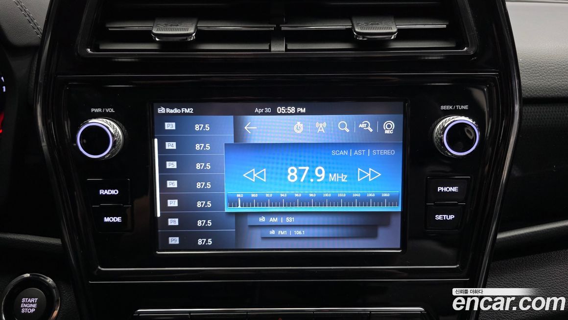 KG_Mobility_Ssangyong TIBOLI 2022
