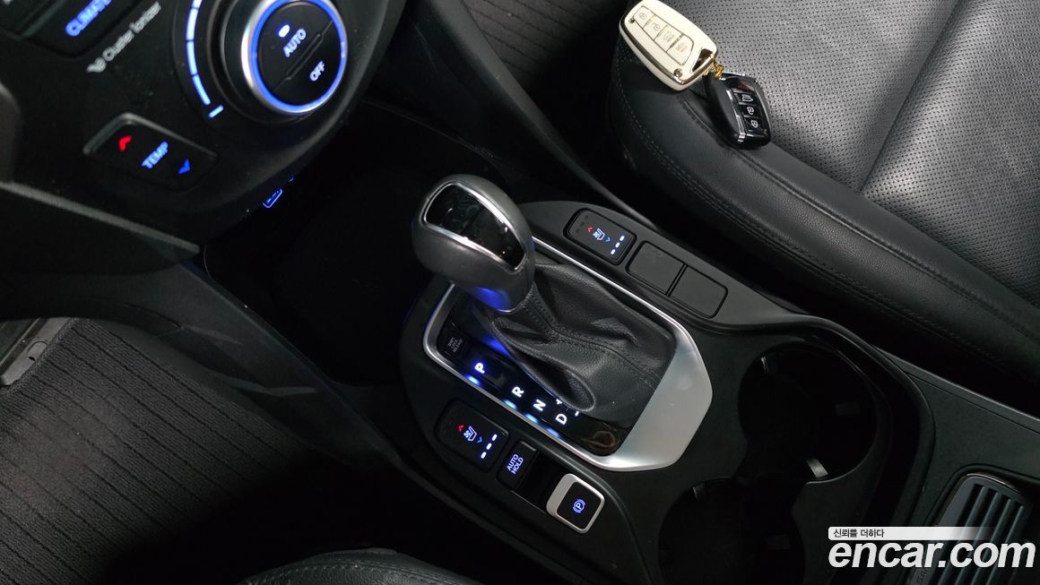 Hyundai Santafe 2017