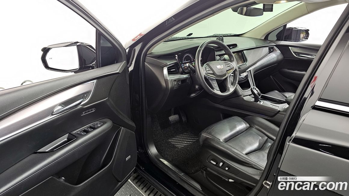 Cadillac XT5 2017