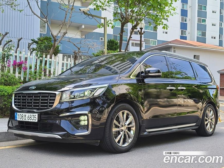 Kia Canival 2020