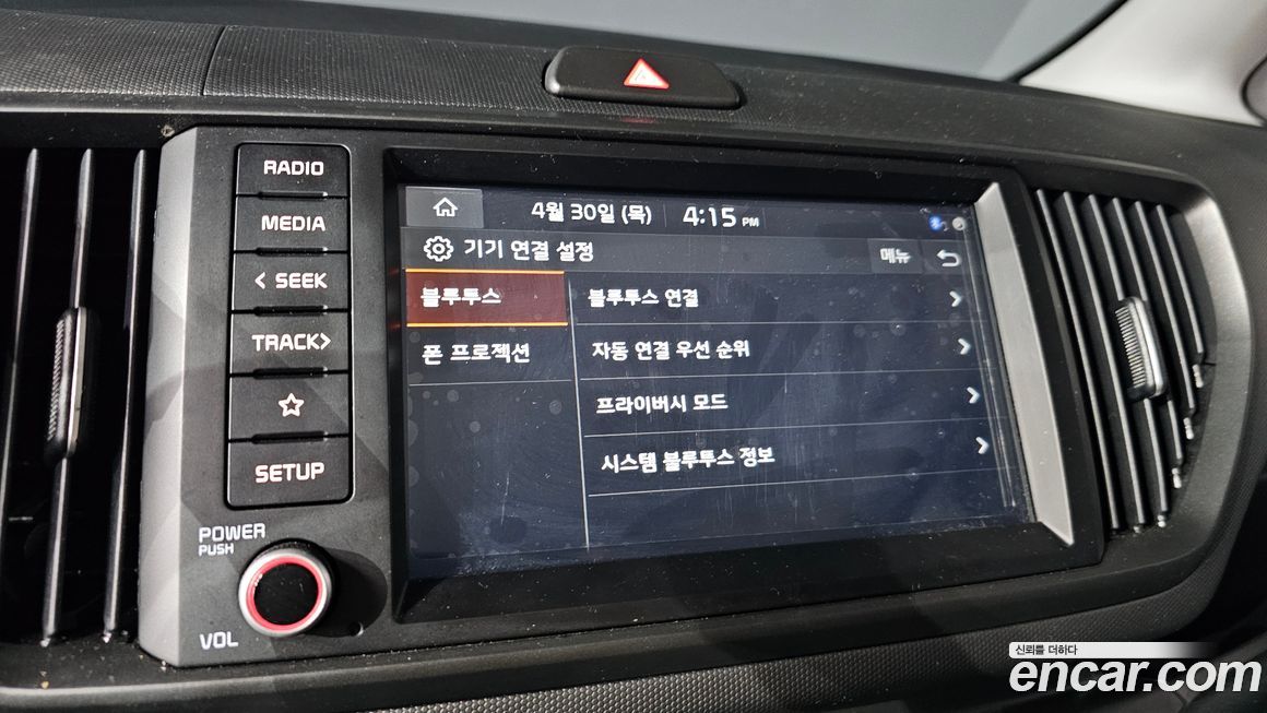 Kia RAY 2024