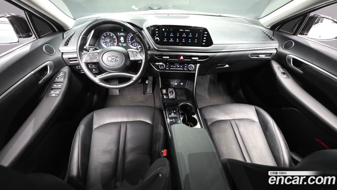 Hyundai Sonata 2022
