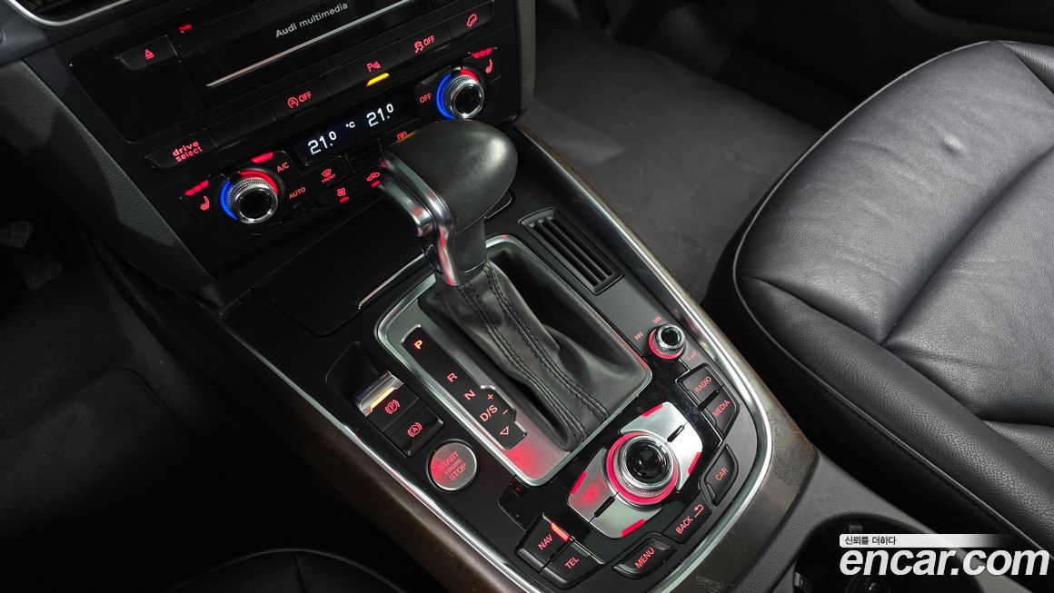 Audi Q5 2014