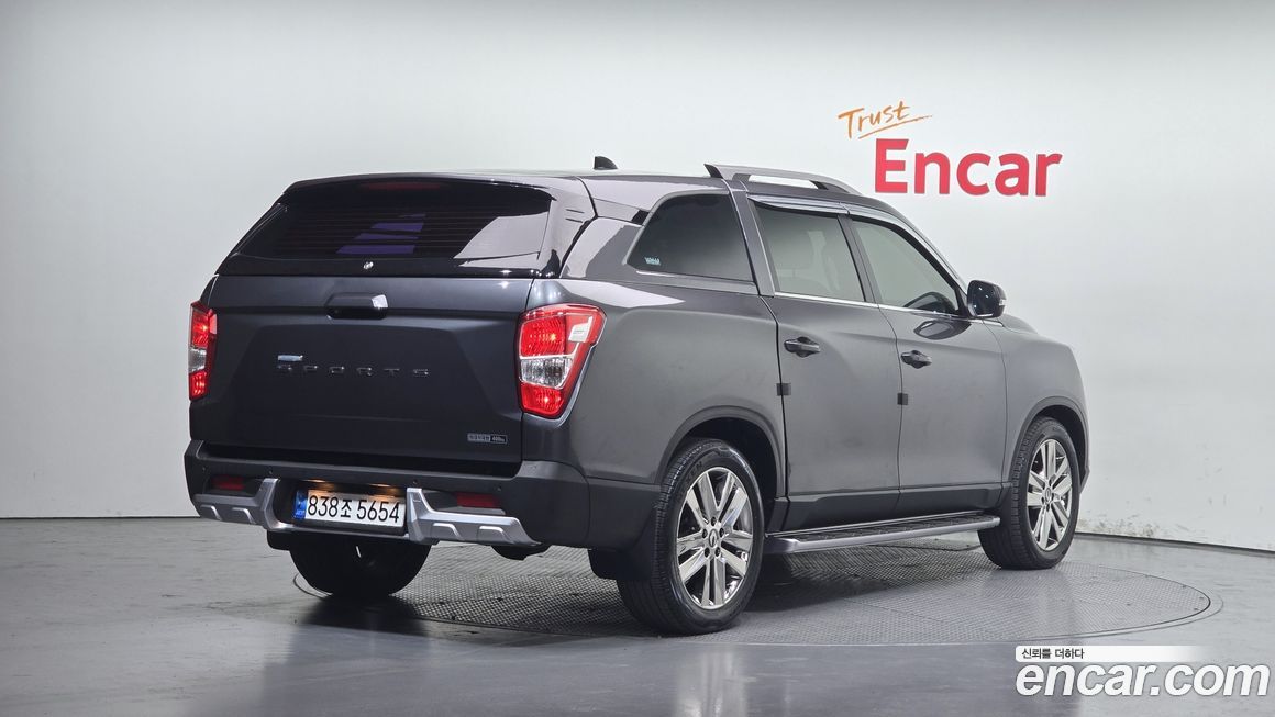 KG_Mobility_Ssangyong Rexton 2019