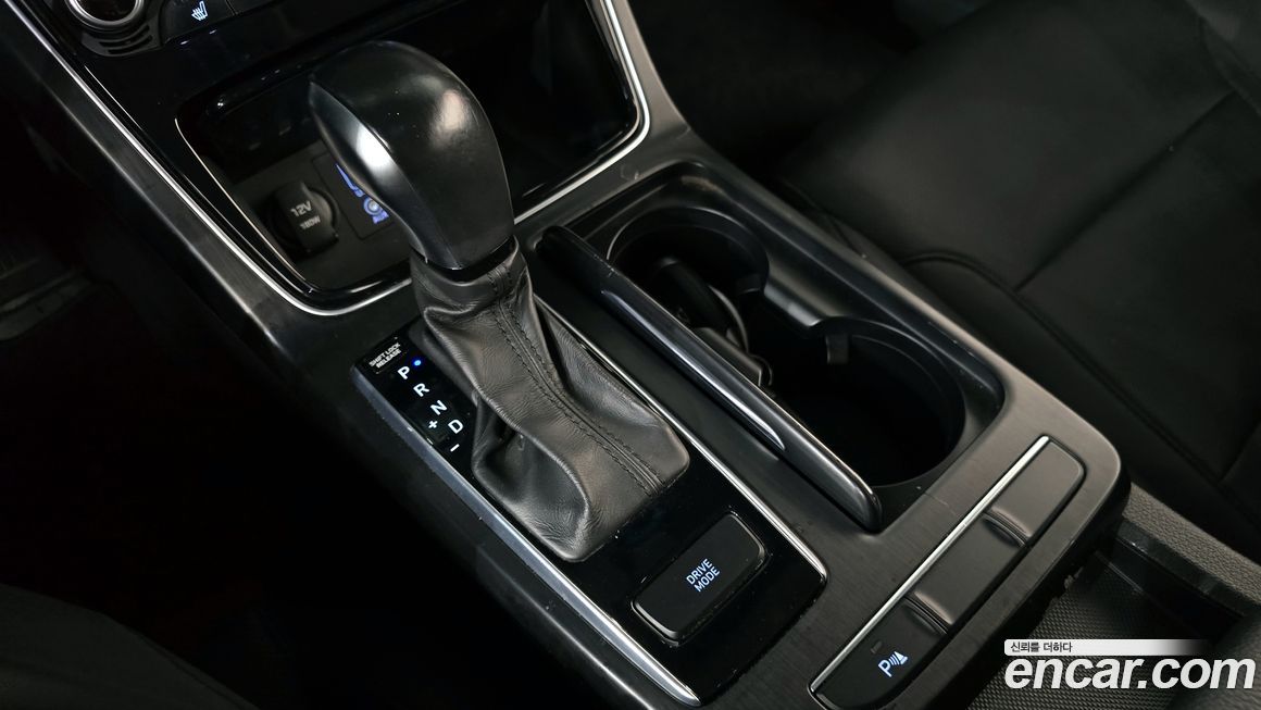 Hyundai Grandeur 2017