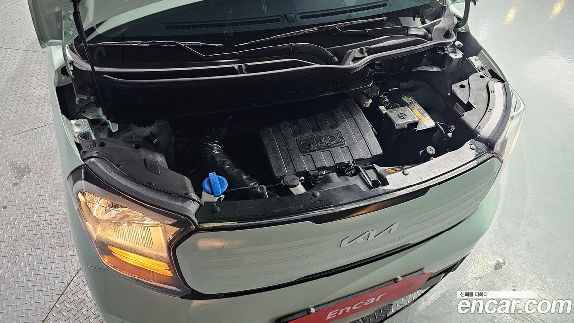 Kia RAY 2024